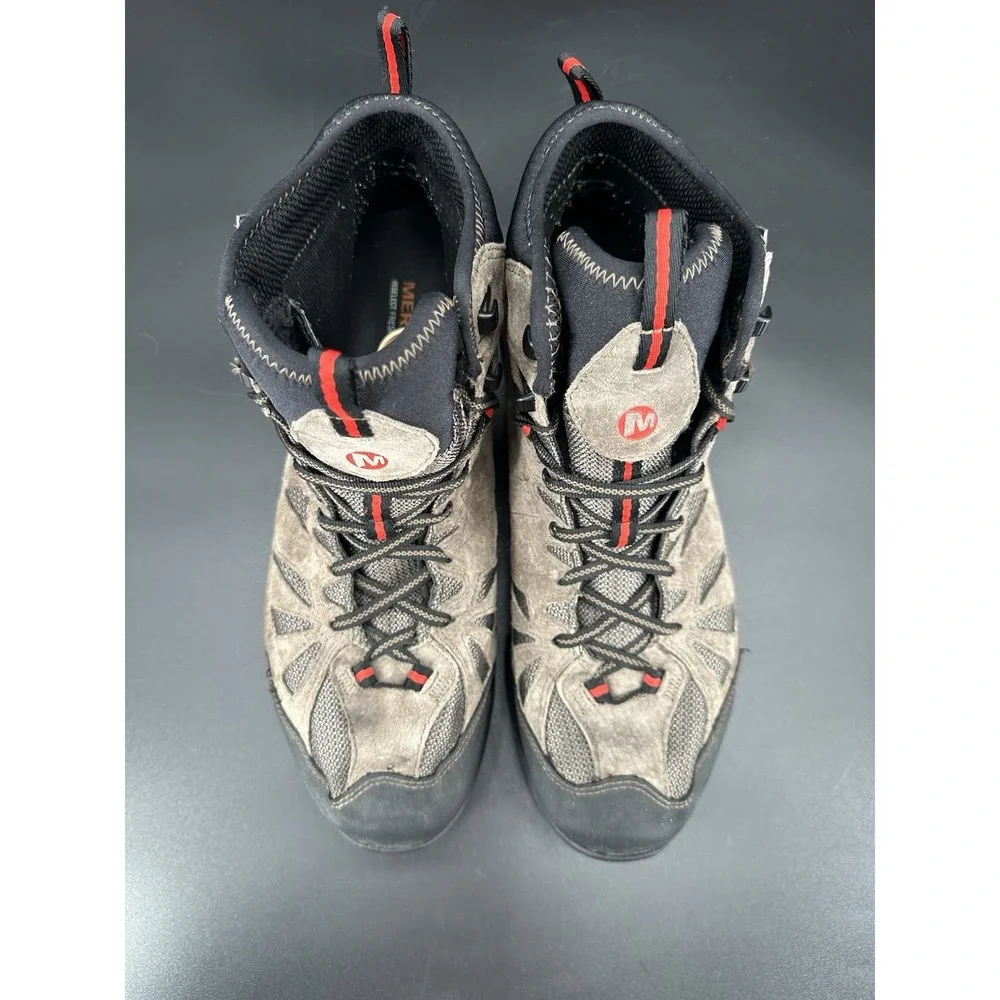 Merrell vibram boulder